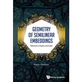 Geometry Of Semilinear Embeddings: Relations To Graphs And Codes