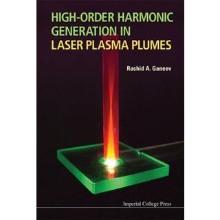 High-order Harmonic Generation In Laser Plasma Plumes