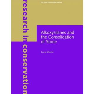 Alkoxysilanes and the Consolidation of Stone