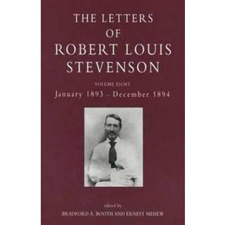 The Letters of Robert Louis Stevenson