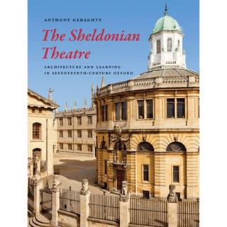 The Sheldonian Theatre