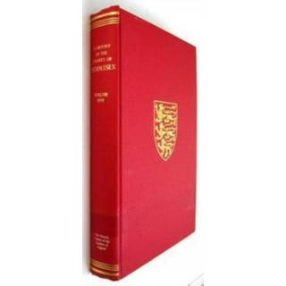 A History of the County of Middlesex