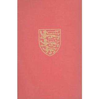 The Victoria History of the County of Nottingham