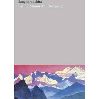 Facing Mount Kanchenjunga