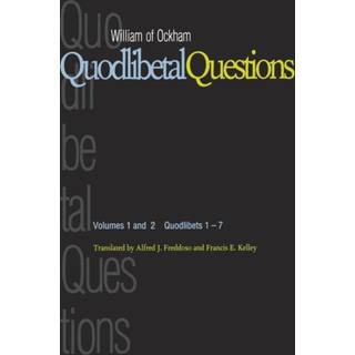 Quodlibetal Questions
