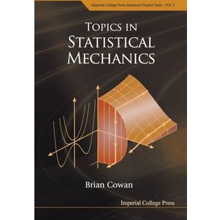 Topics In Statistical Mechanics