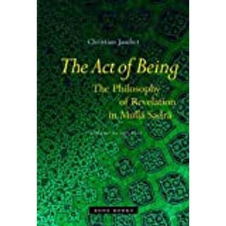The Act of Being
