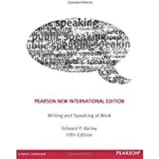 Writing & Speaking at Work