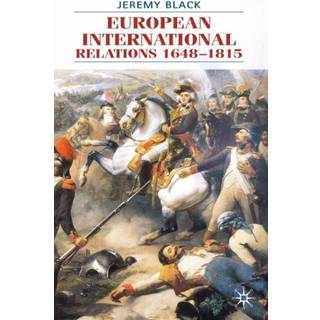 European International Relations 1648-1815