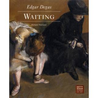 Edgar Degas – Waiting