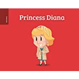 Pocket Bios: Princess Diana