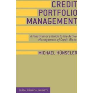 Credit Portfolio Management (3, 2013) | Michael Hunseler
