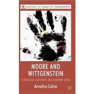 Moore and Wittgenstein