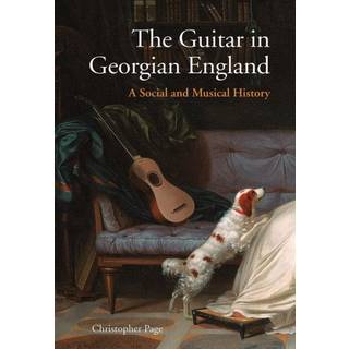 The Guitar in Georgian England
