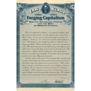 Forging Capitalism