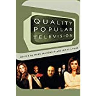 Quality Popular Television