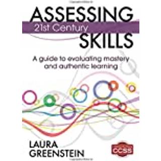 Assessing 21st Century Skills