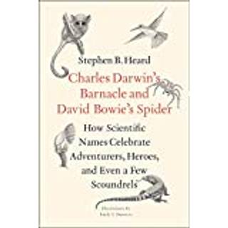 Charles Darwin's Barnacle and David Bowie's Spider