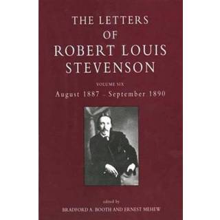 The Letters of Robert Louis Stevenson