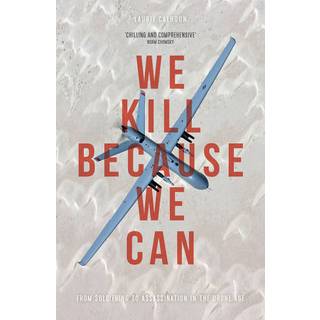 We Kill Because We Can