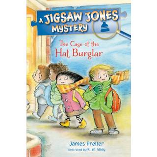 Jigsaw Jones: The Case of the Hat Burglar