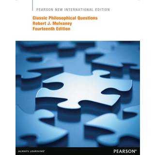 Classic Philosophical Questions