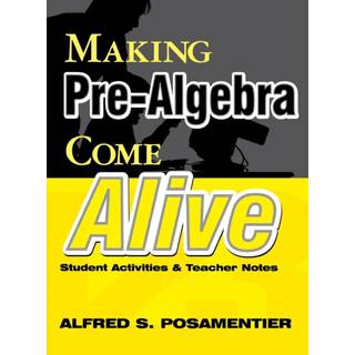 Making Pre-Algebra Come Alive