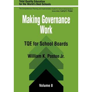 Making Governance Work