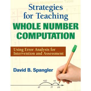 Strategies for Teaching Whole Number Computation