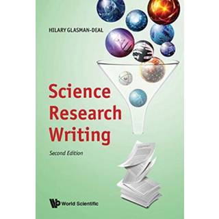 Science Research Writing: For Native And Non-native Speakers Of English
