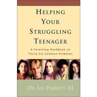 Helping Your Struggling Teenager