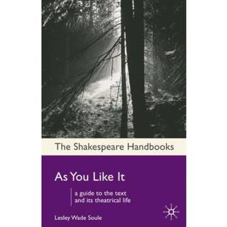 As You Like It