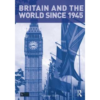 Britain and the World since 1945