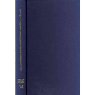 The Church Records of St Andrew Hubbard Eastcheap c1450 - c1570