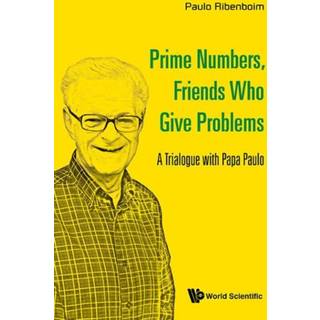 Prime Numbers, Friends Who Give Problems: A Trialogue With Papa Paulo