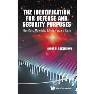 Thz Identification For Defense And Security Purposes: Identifying Materials, Substances, And Items