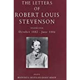 The Letters of Robert Louis Stevenson