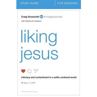 Liking Jesus Bible Study Guide
