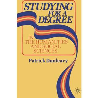 Studying for a Degree