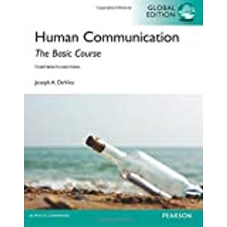 Human Communication: The Basic Course, Global Edition