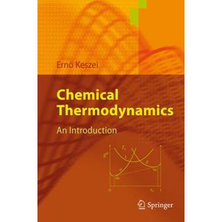 Chemical Thermodynamics