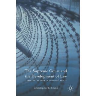 The Supreme Court and the Development of Law