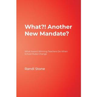 What?! Another New Mandate?