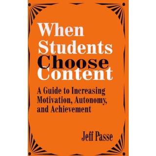 When Students Choose Content