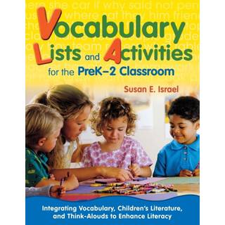 Vocabulary Lists and Activities for the PreK-2 Classroom