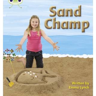 Bug Club Phonics - Phase 3 Unit 8: Sand Champ