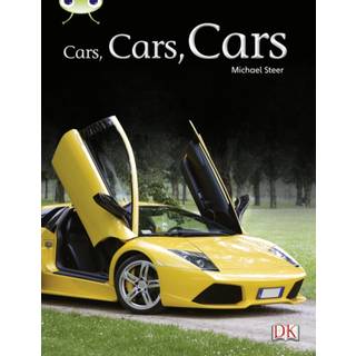 Bug Club Independent Non Fiction Year Two Turquoise A Cars, Cars, Cars