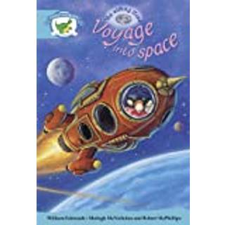 Literacy Edition Storyworlds Stage 9, Fantasy World, Voyage into Space