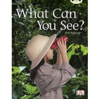 Bug Club Guided Non Fiction Reception Red A What Can You See?