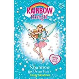 Rainbow Magic: Shannon the Ocean Fairy